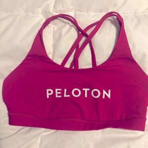 Lululemon for Peloton size 12